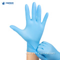 Powder Free Examination Disposable Nitrile Glove For Medical